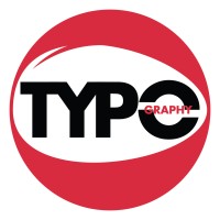 Typography_Design logo - Similar company to Typography Studio