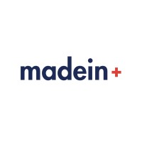MadeIn+ logo - Similar company to Koozai