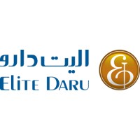 EliteDaru الیت دارو logo - Similar company to Svi Group  - گروه صنایع ورق ایران