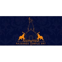 Rajshree Temple Art logo - Similar company to Ecomestre Collective | Sustainable Corporate Gifting