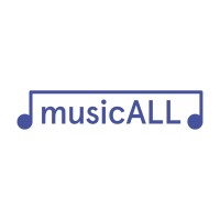 musicALL Charity logo - Similar company to Laurence Mcintosh