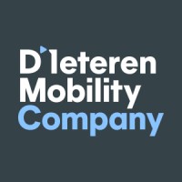 D'Ieteren Mobility Company logo - Similar company to Van Mossel België
