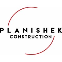 Planishek Construction logo - Similar company to Dreamdecks