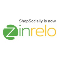 ShopSocially logo - Similar company to Zinrelo Loyalty