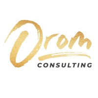 PT. Orom logo - Similar company to Tiktech Media Nusantara