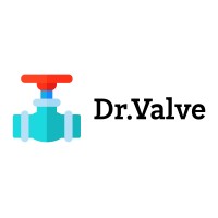 Dr. Valve logo - Similar company to On Fire Copy