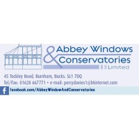Abbey Windows & Conservatories Ltd logo - Similar company to Project Blinds