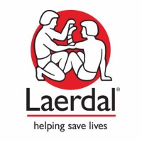 Laerdal Bangalore logo - Similar company to DSF - DigiSciFi Technologies