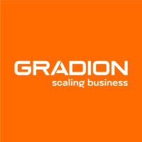 GRADION logo - Similar company to Nfq
