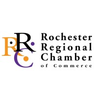 Rochester Regional Chamber of Commerce logo - Similar company to Cios Against Cancer - Michigan