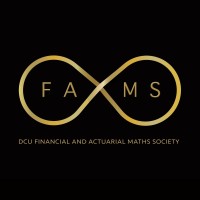 DCU Financial and Actuarial Maths Society logo - Similar company to Academic Edge
