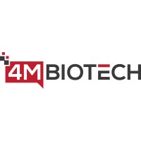 4M BioTech logo - Similar company to Cannabix Technologies Inc