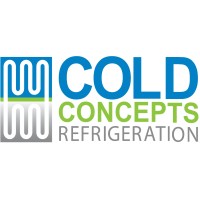 Cold Concepts Refrigeration Pty Ltd logo - Similar company to Melbourne Refrigeration Services Pty Ltd