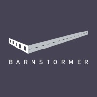 Barnstormer Productions logo - Similar company to YES WE ARE