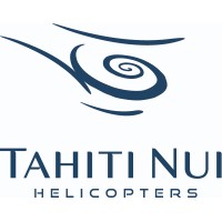 Tahiti Nui Helicopters logo - Similar company to Executive Helicopters - Brisbane