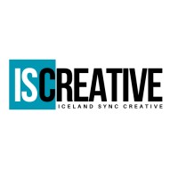 Iceland Sync Creative logo - Similar company to Omsa - Organización Musical Sudamericana