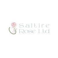 Saltire Rose logo - Similar company to Houseminder