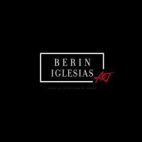 Berin Iglesias Art Dubai logo - Similar company to Masterpiece Fine Art -Dubai