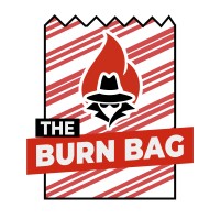 The Burn Bag logo - Similar company to Defense One