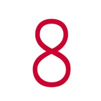 number 8 solutions logo - Similar company to Machine Nz