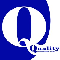 Quality Cleaning Equipment & Supply logo - Similar company to Vestocks Limited