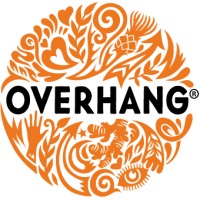 OverhangDrinks logo - Similar company to Everything Seeds | B Corp