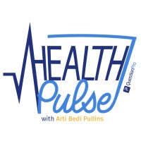 HealthPulse with Arti Bedi Pullins logo - Similar company to Makej V It