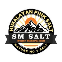 SM SALT (Super Mineral Salt) logo - Similar company to Ittefaq Salt