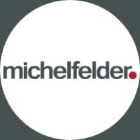Michelfelder - The Plywood Reel Company logo - Similar company to Technomar & Adrem