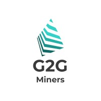 G2G Miners logo - Similar company to The Hash Speed Cloud Mining Ltd