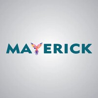 MAVERICK logo - Similar company to Kaaf Agency