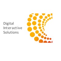 Digital Interactive Solutions logo - Similar company to Collabnet Software Private Limited