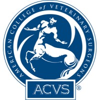 American College of Veterinary Surgeons - ACVS logo - Similar company to Ecvim-Ca