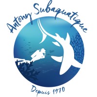 Antony subaquatique logo - Similar company to Diverseaty