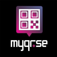 MyQR logo - Similar company to Prinsens Lager