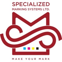 Specialized Marking Systems logo - Similar company to Next Badge