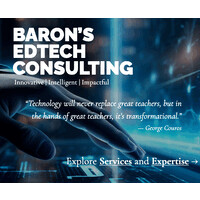 Baron's EdTech Consulting logo - Similar company to Hoola Hoop