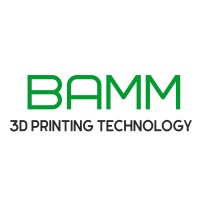 BAMM 3D logo - Similar company to Zalewa Tec Gbr