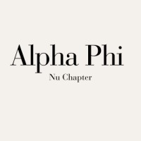 Alpha Phi-Nu Chapter logo - Similar company to Association Of Students Of The University Of Nebraska