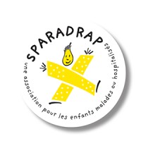 Association SPARADRAP logo - Similar company to Centre National Fin De Vie Soins Palliatifs