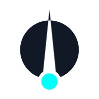 Blue dot studio logo - Similar company to Einstein Kaffee