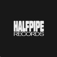 Halfpipe Records logo - Similar company to Brand F