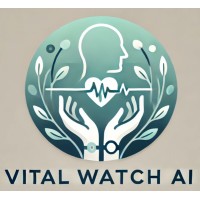 VITAL WATCH AI logo - Similar company to Marcus Lion