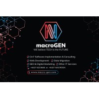 macroGEN Limited logo - Similar company to Bicc