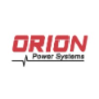 Orion Power Systems, Inc. logo - Similar company to Orion Systems