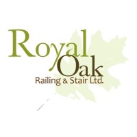 <CNC division> Royal Oak Railing & Stair Ltd. logo - Similar company to Fadik Railing