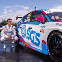 Scott Sumpton Racing logo - Similar company to Techcore