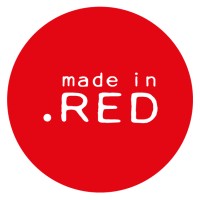 made in RED logo - Similar company to Vabuk
