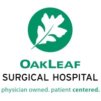 OakLeaf Surgical Hospital logo - Similar company to Oakleaf Clinics