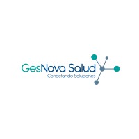 GESNOVA SALUD logo - Similar company to Cens - Centro Nacional En Sistemas De Información En Salud